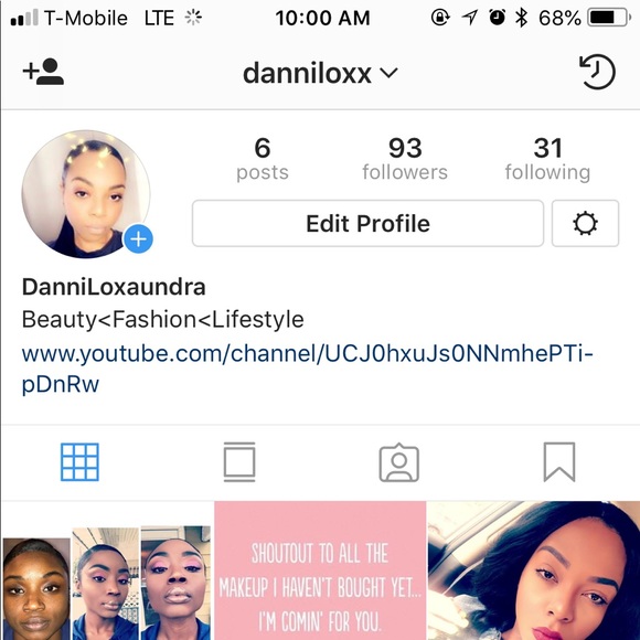 Meet your Posher, Danniesha - Picture 2 of 2